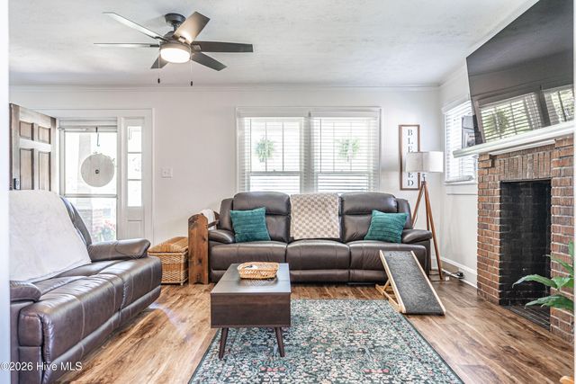 304 Minturn Avenue, Hamlet, NC 28345