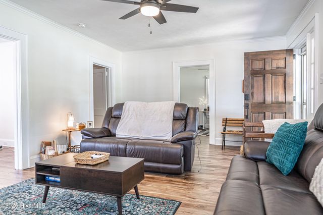 304 Minturn Avenue, Hamlet, NC 28345