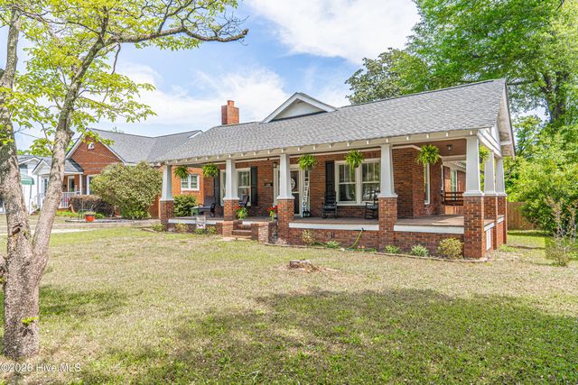 304 Minturn Avenue, Hamlet, NC 28345