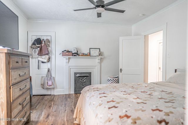 304 Minturn Avenue, Hamlet, NC 28345
