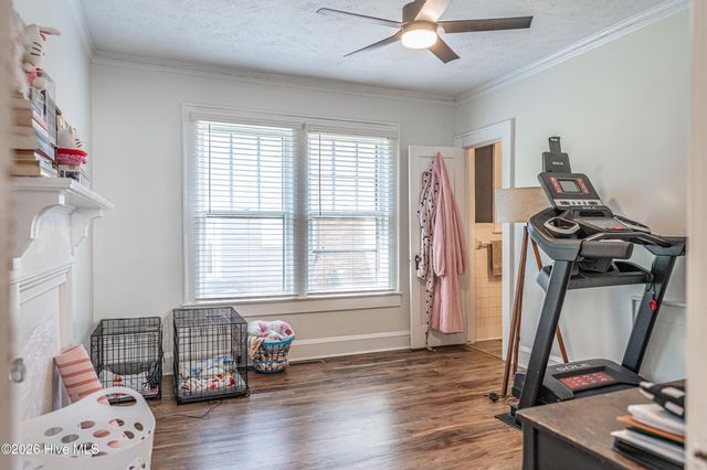 304 Minturn Avenue, Hamlet, NC 28345