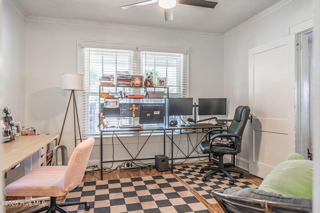 304 Minturn Avenue, Hamlet, NC 28345