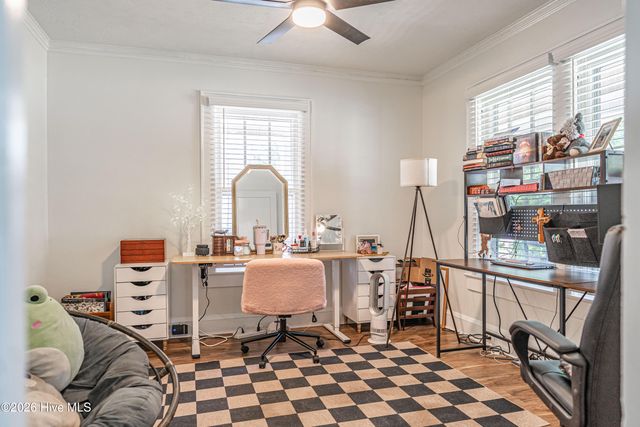 304 Minturn Avenue, Hamlet, NC 28345