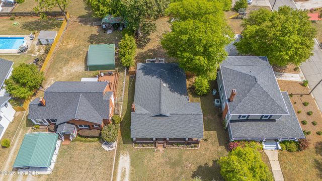 304 Minturn Avenue, Hamlet, NC 28345