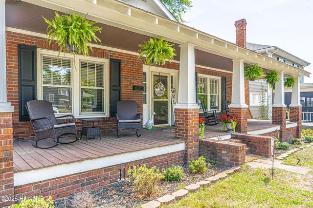 304 Minturn Avenue, Hamlet, NC 28345