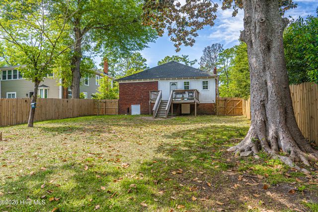 304 Minturn Avenue, Hamlet, NC 28345