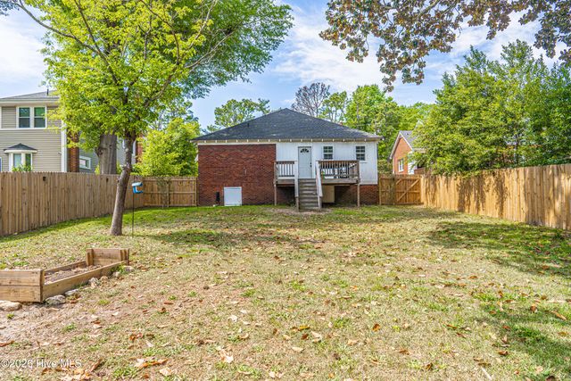 304 Minturn Avenue, Hamlet, NC 28345
