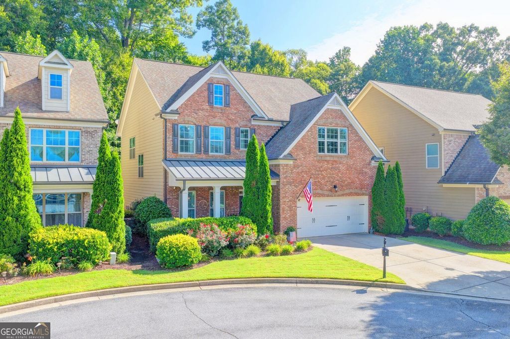7220 Winthrop Road, Alpharetta, GA 30005 — exterior