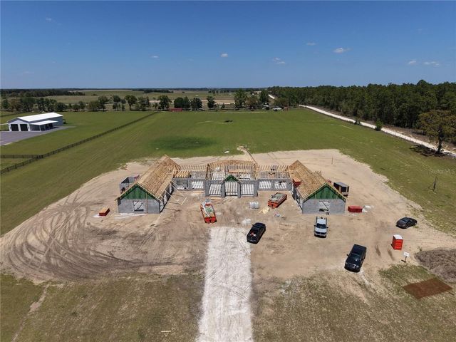 14951 SE 60TH STREET, Morriston, FL 32668