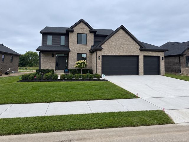 45537 Gable Drive, Macomb, MI 48088