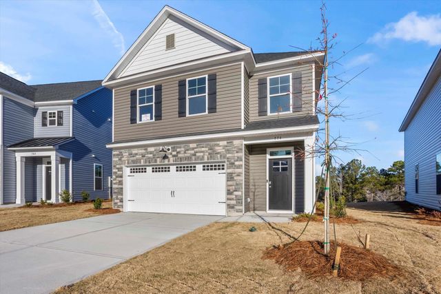 774 Brisbane Court, Graniteville, SC 29829