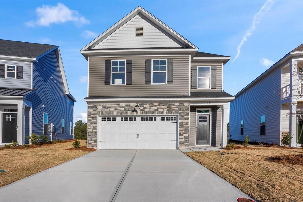774 Brisbane Court, Graniteville, SC 29829