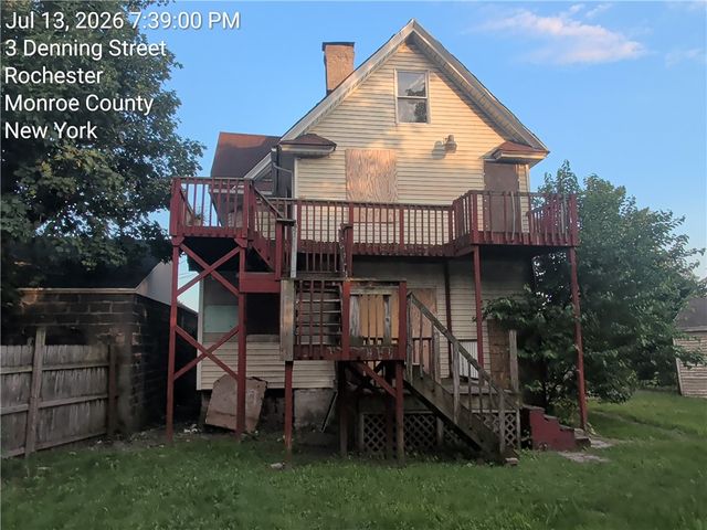 1 Denning Street, Rochester, NY 14607