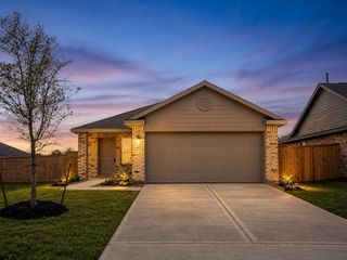 617 Roaring Falls Drive, Willis, TX 77378