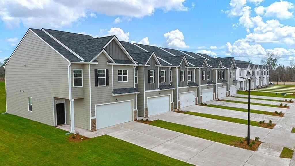 3447 Firestone Drive, Hephzibah, GA 30815