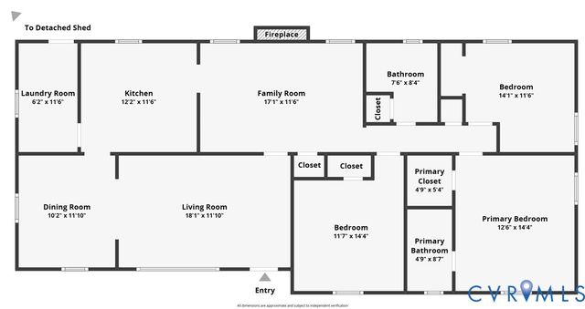 3924 Lyndale Pl, North Chesterfield, VA 23235