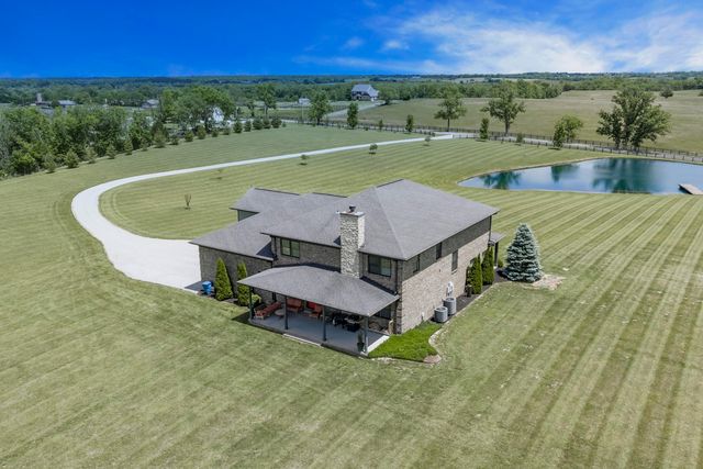 1855 Quirks Run Road, Danville, KY 40422