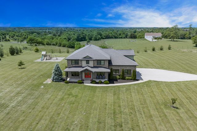 1855 Quirks Run Road, Danville, KY 40422