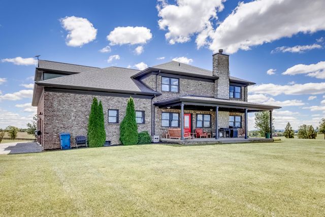 1855 Quirks Run Road, Danville, KY 40422