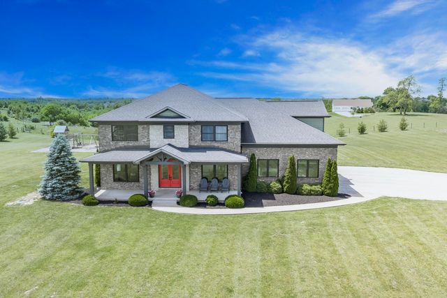 1855 Quirks Run Road, Danville, KY 40422
