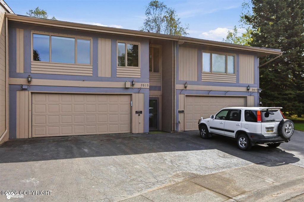 2615 Sorbus Circle, Anchorage, AK 99508
