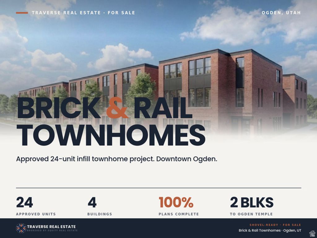 159 E 21 ST, Ogden, UT 84401