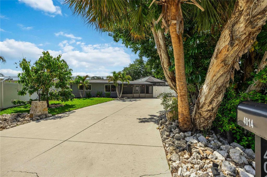 4014 RADNOR PLACE, Sarasota, FL 34233