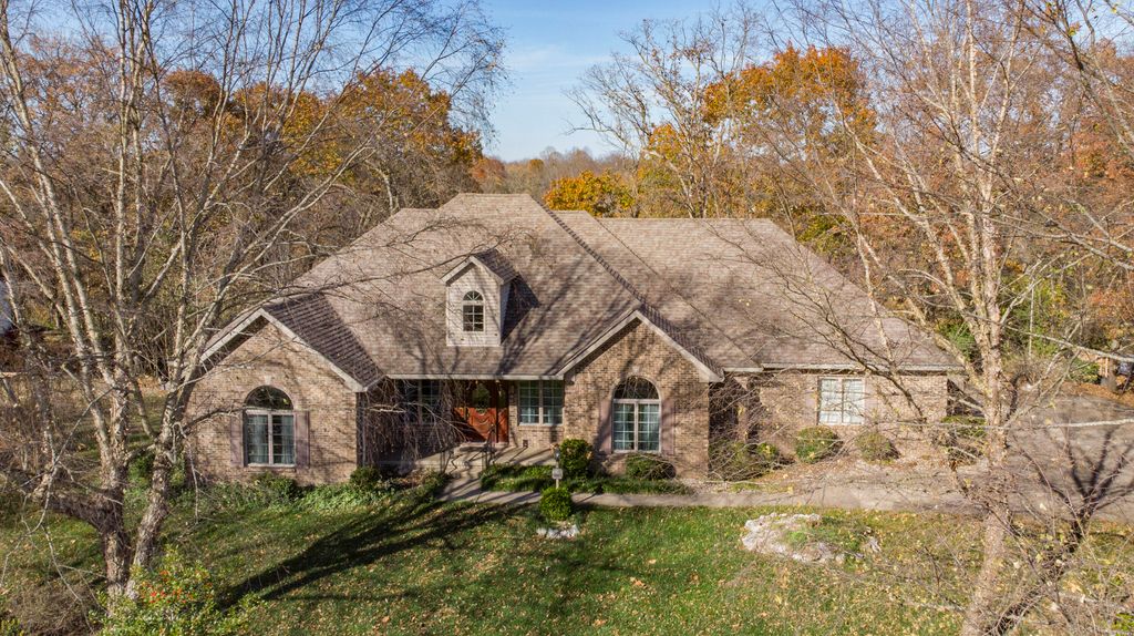 201 Bluffwood Drive, Danville, KY 40422