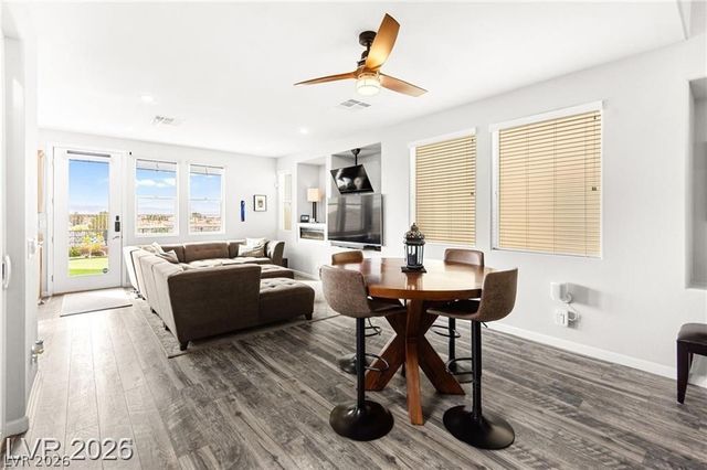 2495 Kaymin Ridge Road, Henderson, NV 89052