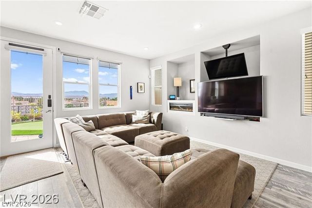 2495 Kaymin Ridge Road, Henderson, NV 89052