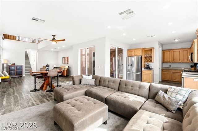 2495 Kaymin Ridge Road, Henderson, NV 89052