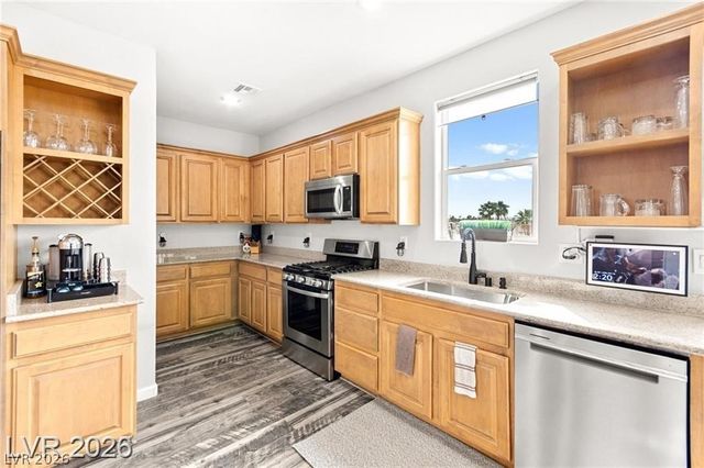 2495 Kaymin Ridge Road, Henderson, NV 89052