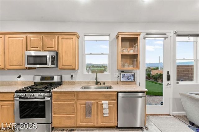 2495 Kaymin Ridge Road, Henderson, NV 89052