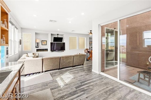 2495 Kaymin Ridge Road, Henderson, NV 89052