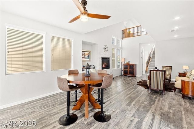 2495 Kaymin Ridge Road, Henderson, NV 89052