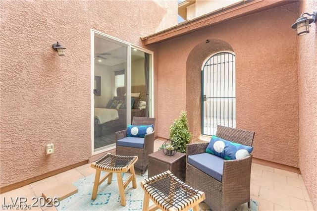 2495 Kaymin Ridge Road, Henderson, NV 89052