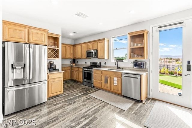 2495 Kaymin Ridge Road, Henderson, NV 89052