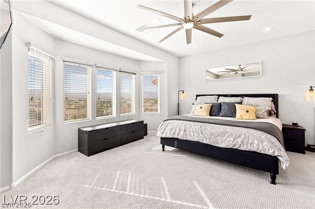 2495 Kaymin Ridge Road, Henderson, NV 89052