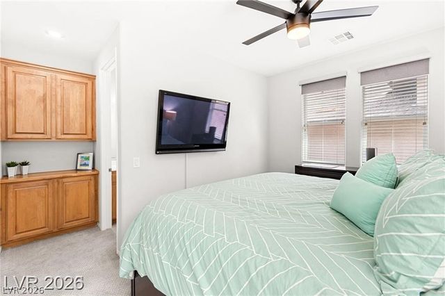 2495 Kaymin Ridge Road, Henderson, NV 89052