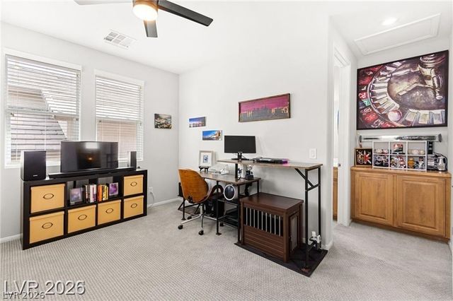 2495 Kaymin Ridge Road, Henderson, NV 89052