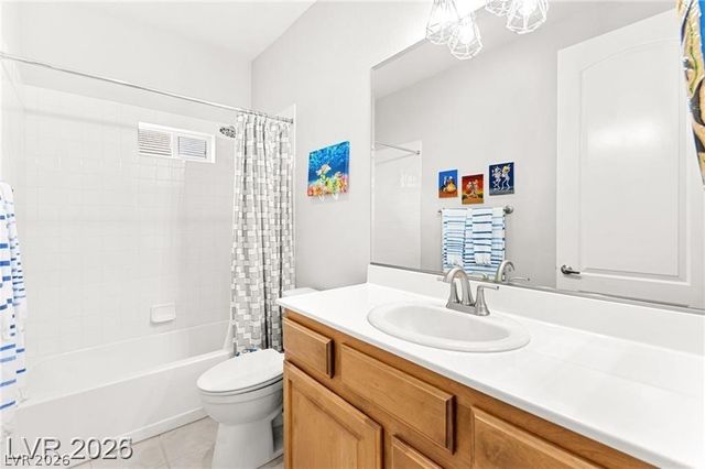 2495 Kaymin Ridge Road, Henderson, NV 89052