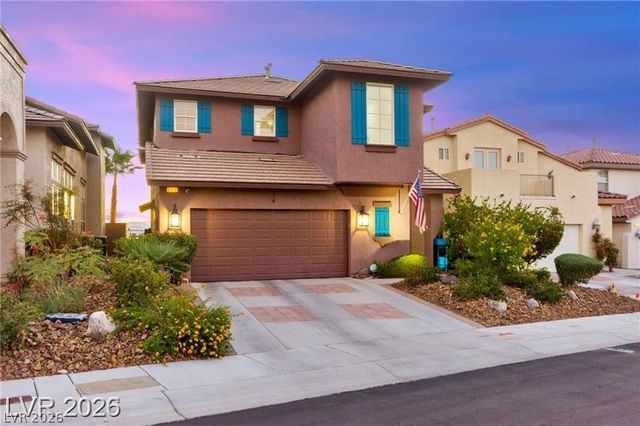 2495 Kaymin Ridge Road, Henderson, NV 89052