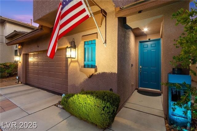 2495 Kaymin Ridge Road, Henderson, NV 89052