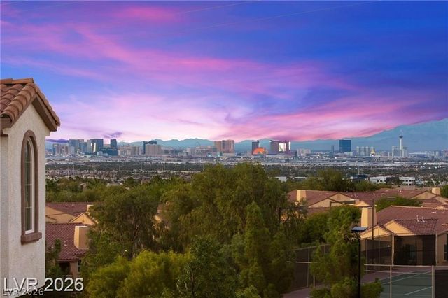 2495 Kaymin Ridge Road, Henderson, NV 89052