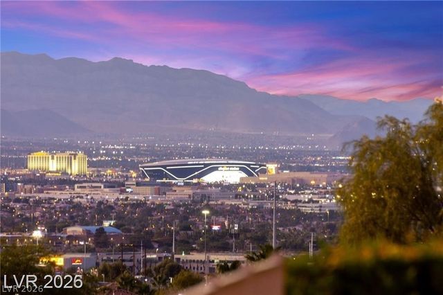 2495 Kaymin Ridge Road, Henderson, NV 89052