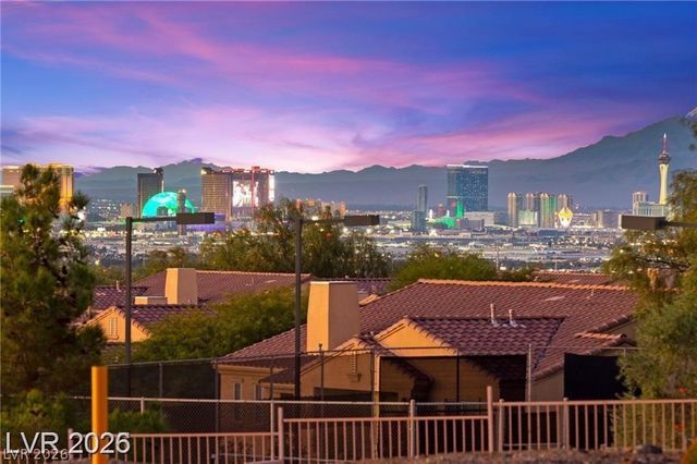 2495 Kaymin Ridge Road, Henderson, NV 89052