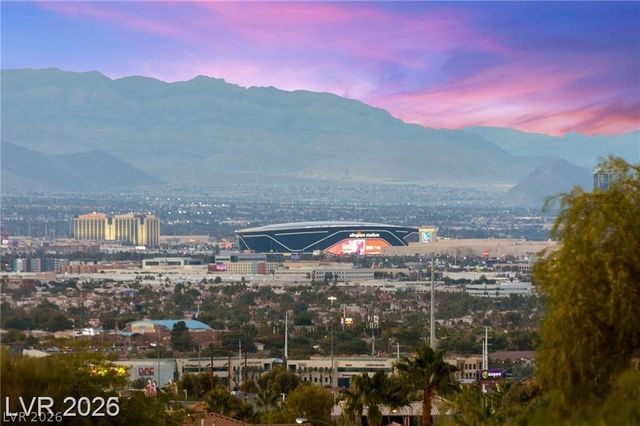 2495 Kaymin Ridge Road, Henderson, NV 89052