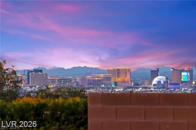 2495 Kaymin Ridge Road, Henderson, NV 89052