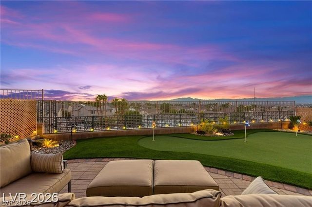 2495 Kaymin Ridge Road, Henderson, NV 89052