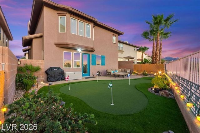 2495 Kaymin Ridge Road, Henderson, NV 89052